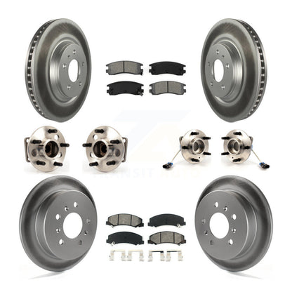 Wheel Bearing Hub Assembly Kit-KBB-115379 - Kit.bestparts.ca