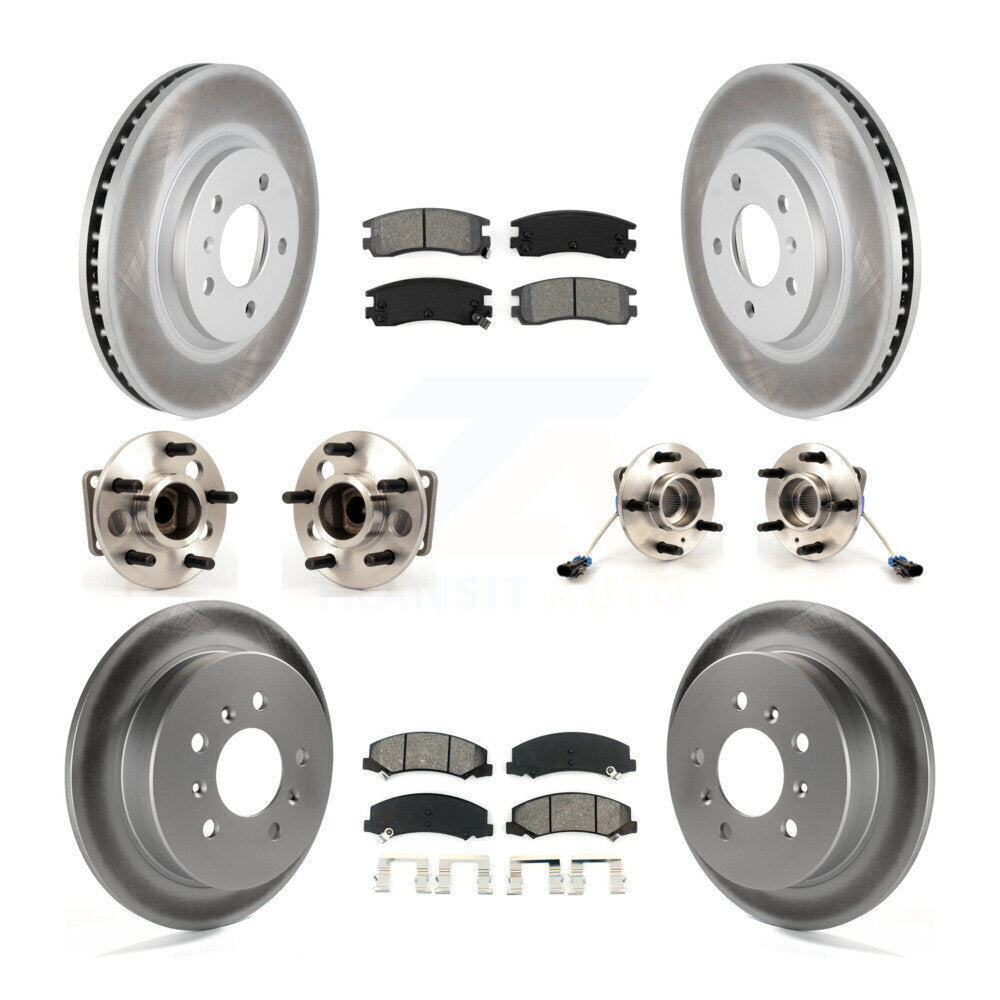 Wheel Bearing Hub Assembly Kit-KBB-115381 - Kit.bestparts.ca Kit.bestparts.ca