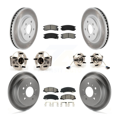 Wheel Bearing Hub Assembly Kit-KBB-115381 - Kit.bestparts.ca