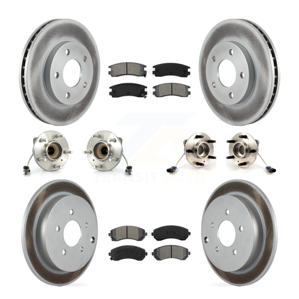 Wheel Bearing Hub Assembly Kit-KBB-115386 - Kit.bestparts.ca Kit.bestparts.ca