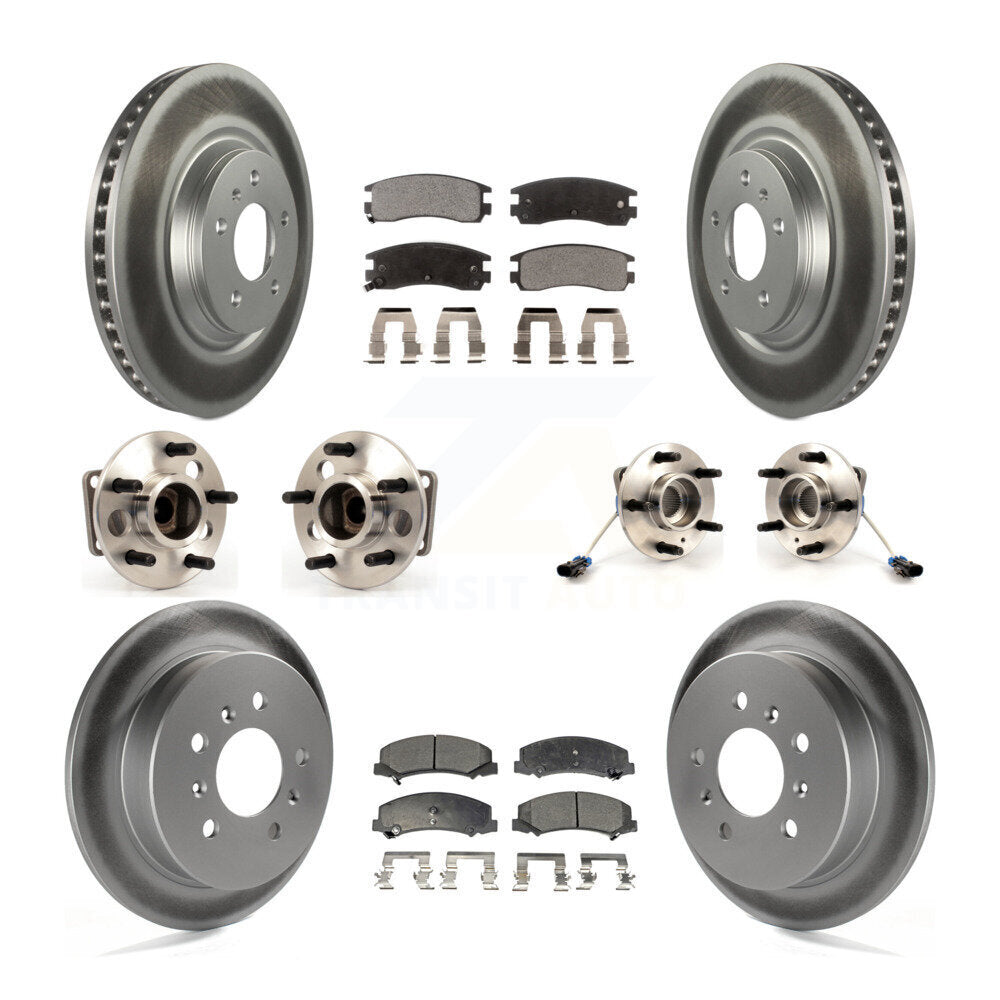 Wheel Bearing Hub Assembly Kit-KBB-115393 - Kit.bestparts.ca Kit.bestparts.ca