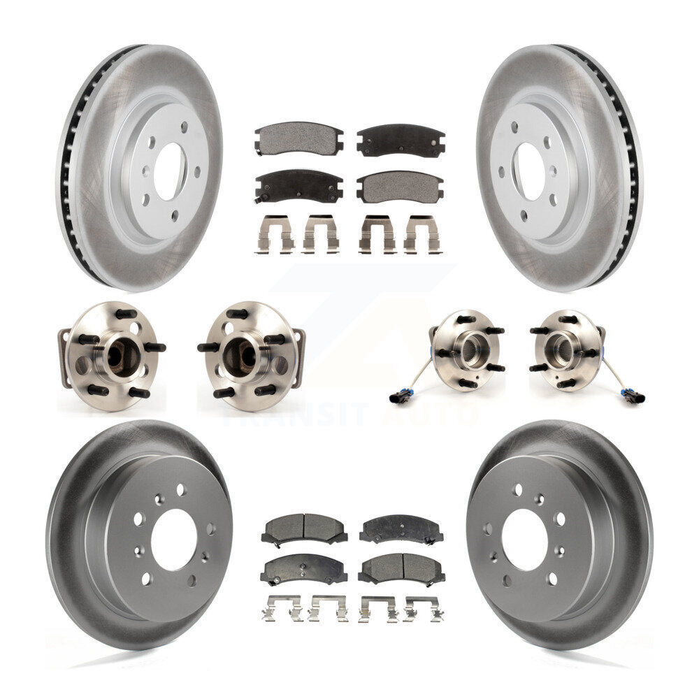 Wheel Bearing Hub Assembly Kit-KBB-115395 - Kit.bestparts.ca Kit.bestparts.ca