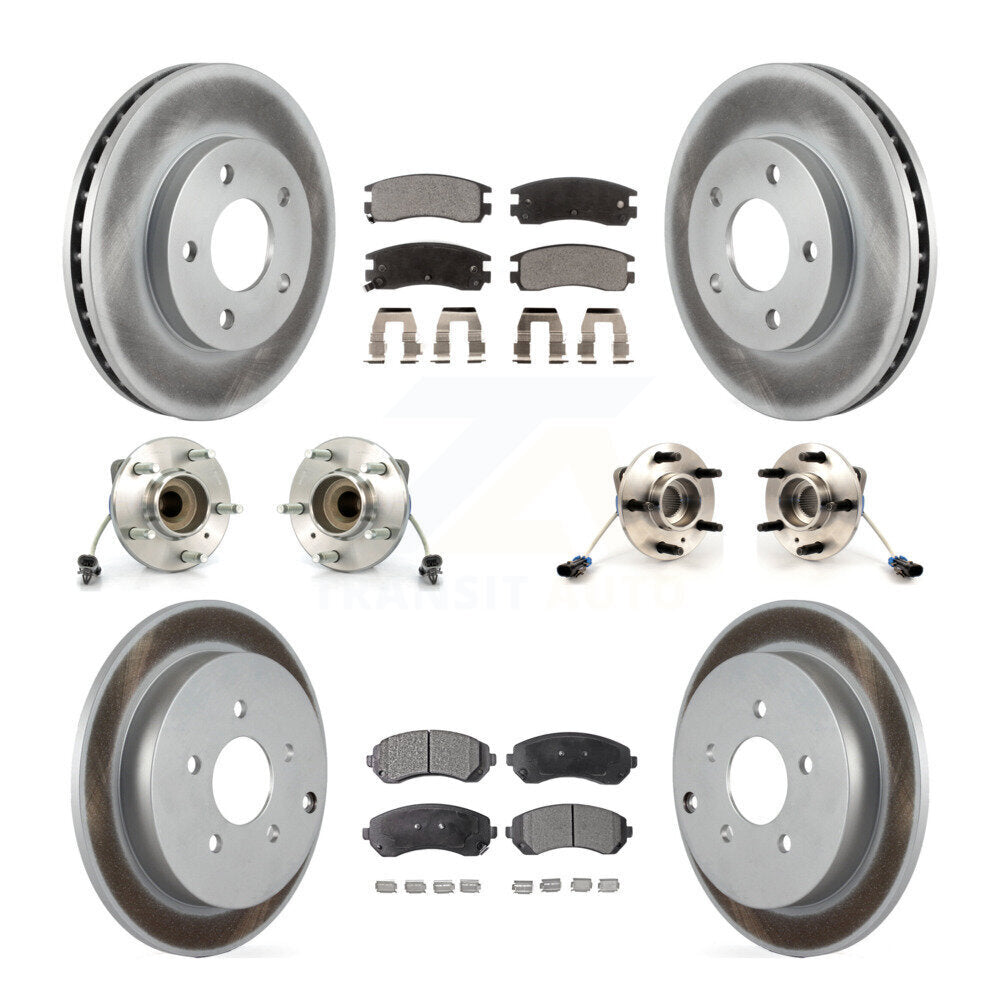 Wheel Bearing Hub Assembly Kit-KBB-115400 - Kit.bestparts.ca Kit.bestparts.ca