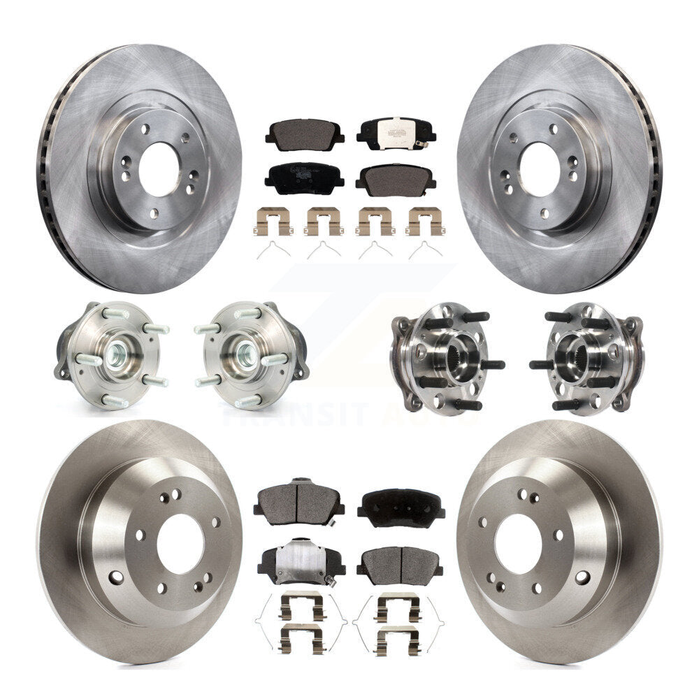 Wheel Bearing Hub Assembly Kit-KBB-115403 - Kit.bestparts.ca Kit.bestparts.ca