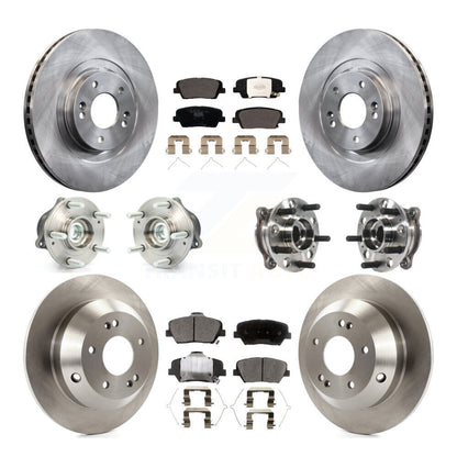 Wheel Bearing Hub Assembly Kit-KBB-115403 - Kit.bestparts.ca