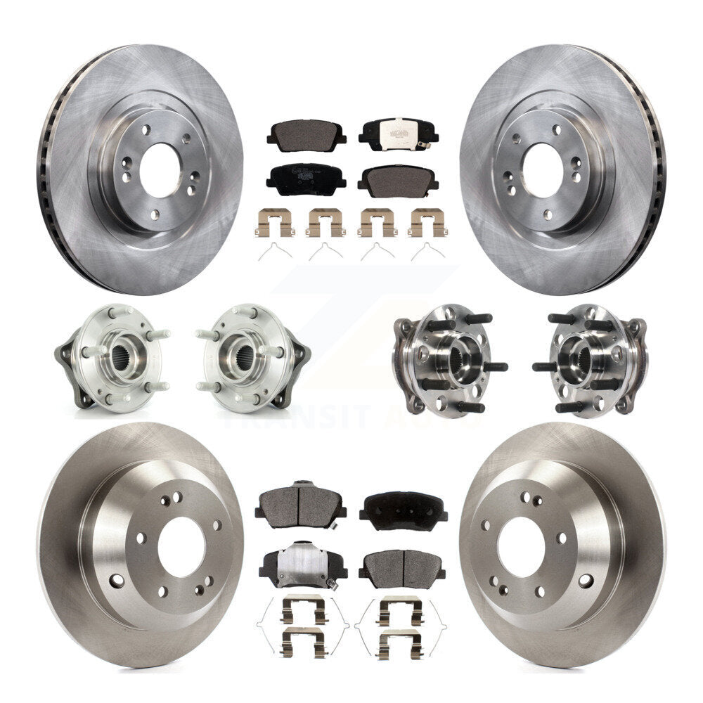Wheel Bearing Hub Assembly Kit-KBB-115412 - Kit.bestparts.ca Kit.bestparts.ca