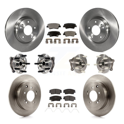 Wheel Bearing Hub Assembly Kit-KBB-115415 - Kit.bestparts.ca
