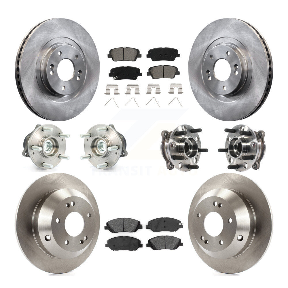 Wheel Bearing Hub Assembly Kit-KBB-115419 - Kit.bestparts.ca Kit.bestparts.ca
