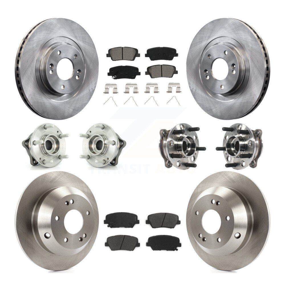 Wheel Bearing Hub Assembly Kit-KBB-115427 - Kit.bestparts.ca Kit.bestparts.ca