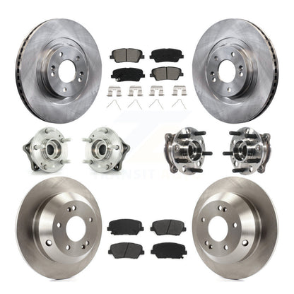 Wheel Bearing Hub Assembly Kit-KBB-115427 - Kit.bestparts.ca