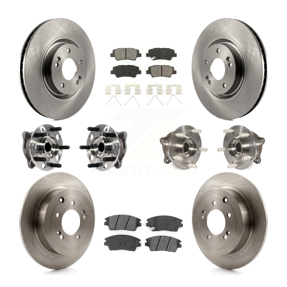 Wheel Bearing Hub Assembly Kit-KBB-115429 - Kit.bestparts.ca Kit.bestparts.ca