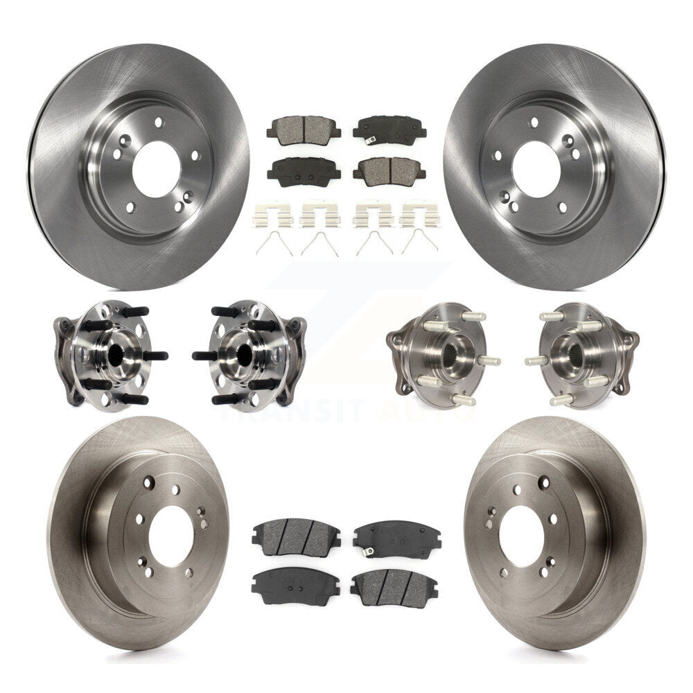 Wheel Bearing Hub Assembly Kit-KBB-115430 - Kit.bestparts.ca Kit.bestparts.ca