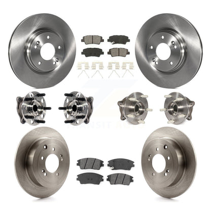 Wheel Bearing Hub Assembly Kit-KBB-115430 - Kit.bestparts.ca
