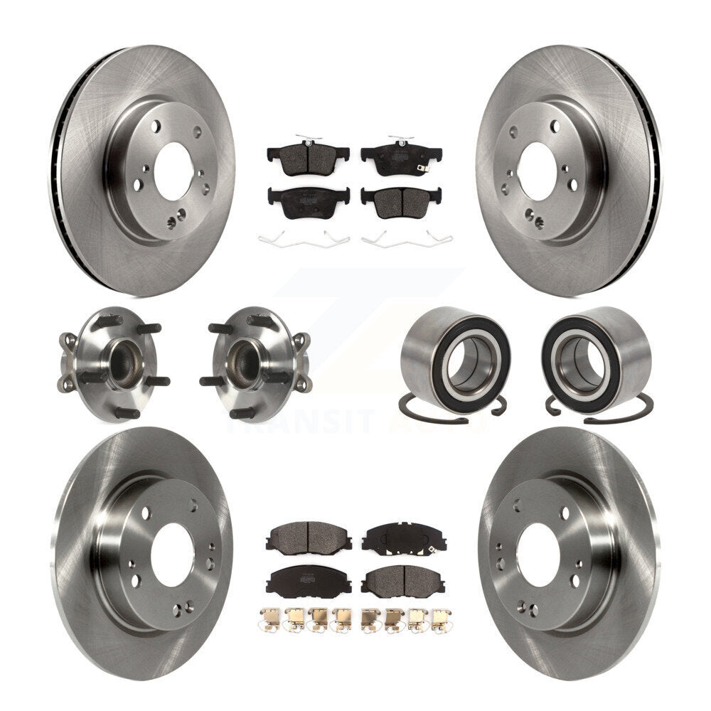 Wheel Bearing Kit-KBB-115433 - Kit.bestparts.ca