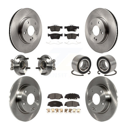 Wheel Bearing Kit-KBB-115433 - Kit.bestparts.ca