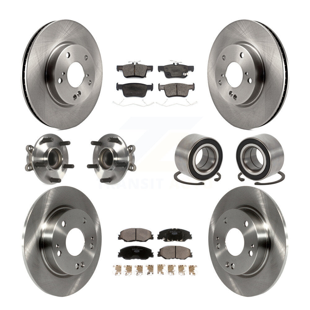 Wheel Bearing Kit-KBB-115442 - Kit.bestparts.ca