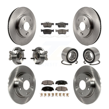 Wheel Bearing Kit-KBB-115442 - Kit.bestparts.ca