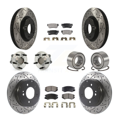 Wheel Bearing Kit-KBB-115448 - Kit.bestparts.ca