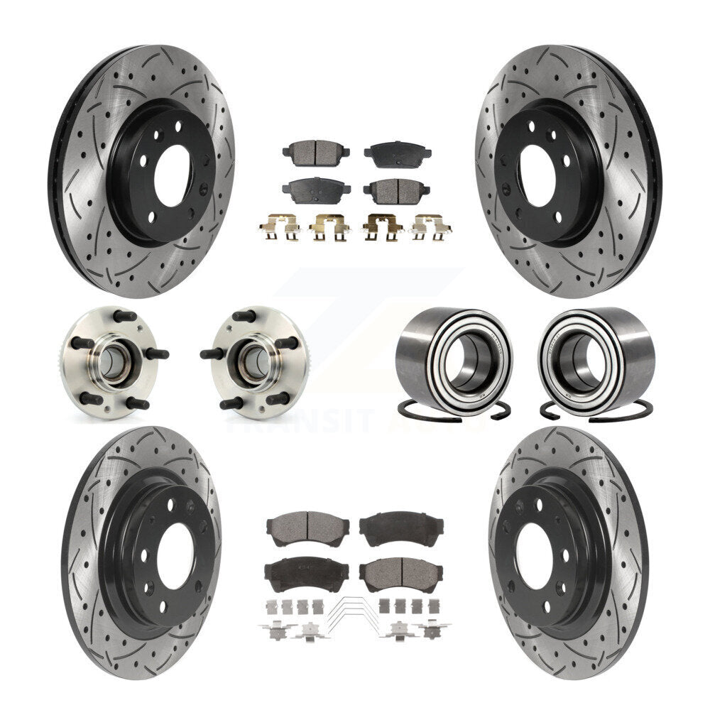 Wheel Bearing Kit-KBB-115449 - Kit.bestparts.ca Kit.bestparts.ca