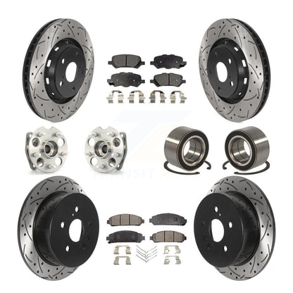 Wheel Bearing Kit-KBB-115451 - Kit.bestparts.ca