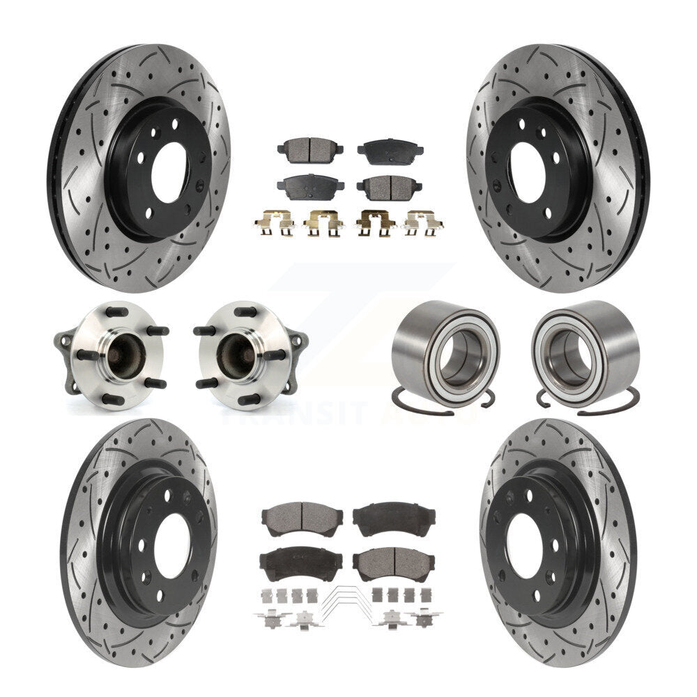 Wheel Bearing Kit-KBB-115457 - Kit.bestparts.ca Kit.bestparts.ca