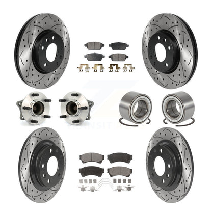 Wheel Bearing Kit-KBB-115457 - Kit.bestparts.ca