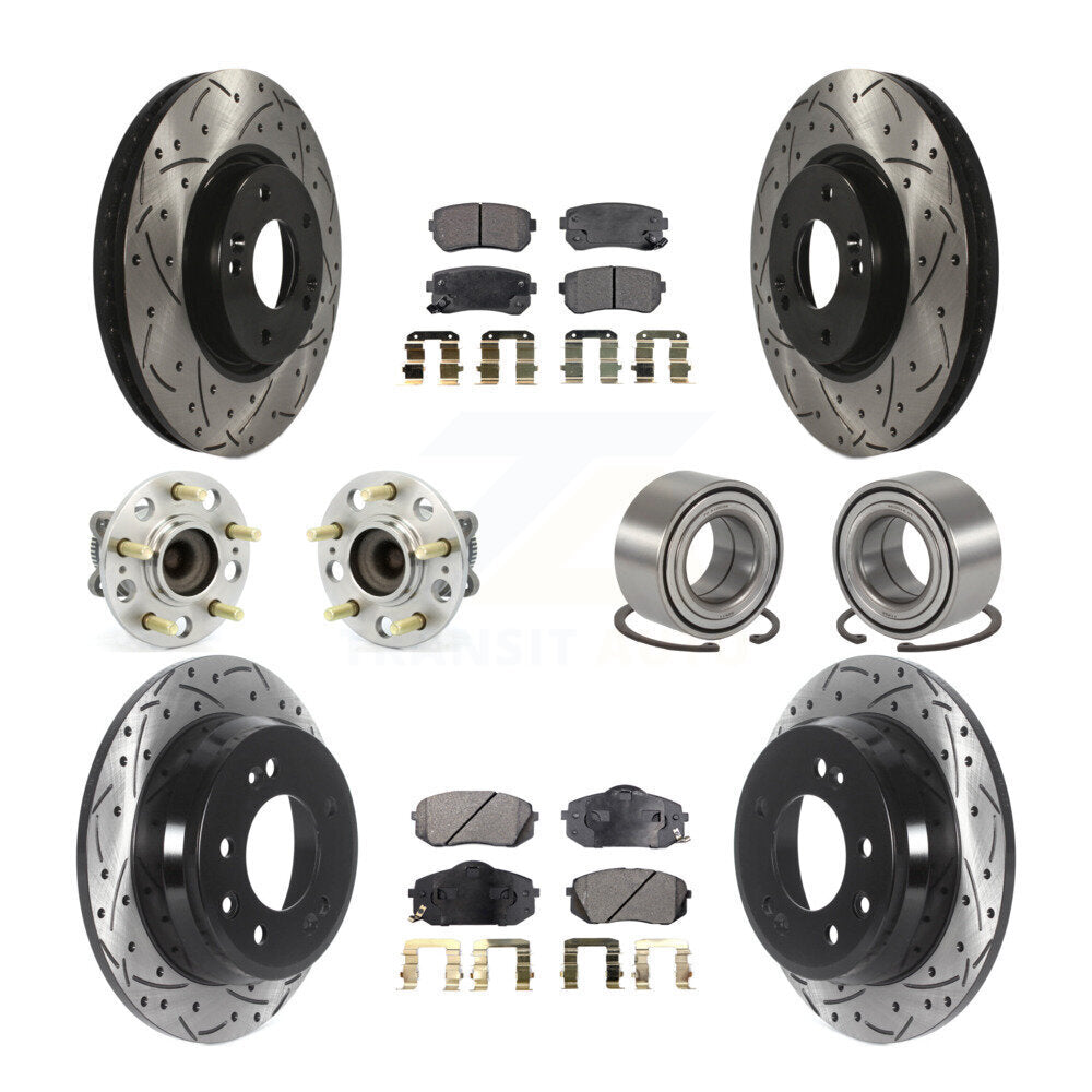 Wheel Bearing Kit-KBB-115458 - Kit.bestparts.ca Kit.bestparts.ca