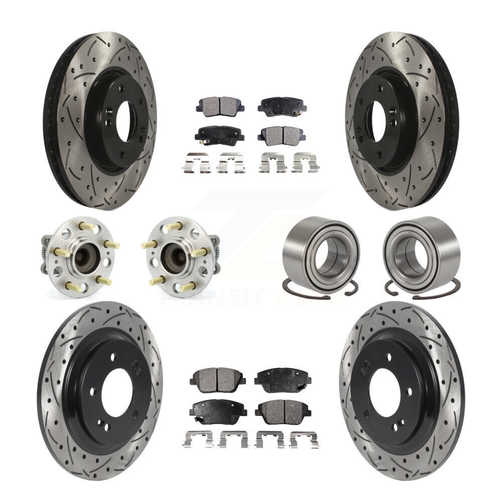 Wheel Bearing Kit-KBB-115460 - Kit.bestparts.ca