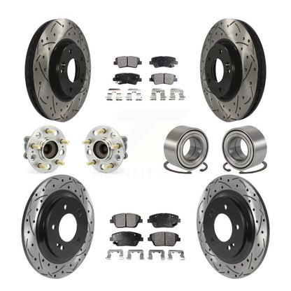 Wheel Bearing Kit-KBB-115460 - Kit.bestparts.ca