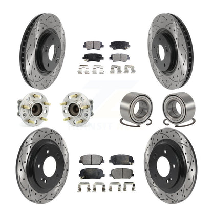 Wheel Bearing Kit-KBB-115463 - Kit.bestparts.ca