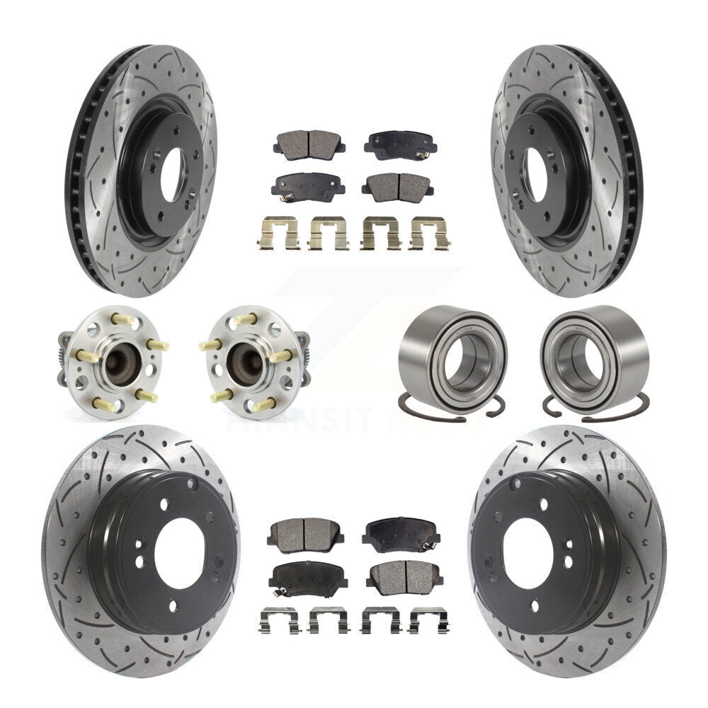 Wheel Bearing Kit-KBB-115464 - Kit.bestparts.ca