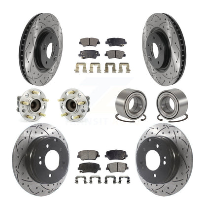 Wheel Bearing Kit-KBB-115464 - Kit.bestparts.ca