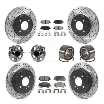 Wheel Bearing Kit-KBB-115475 - Kit.bestparts.ca