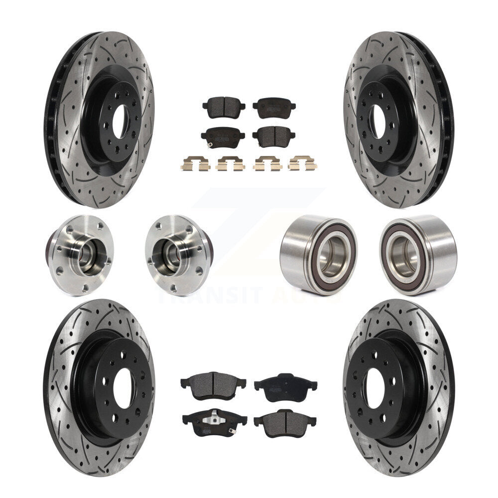 Wheel Bearing Kit-KBB-115478 - Kit.bestparts.ca Kit.bestparts.ca