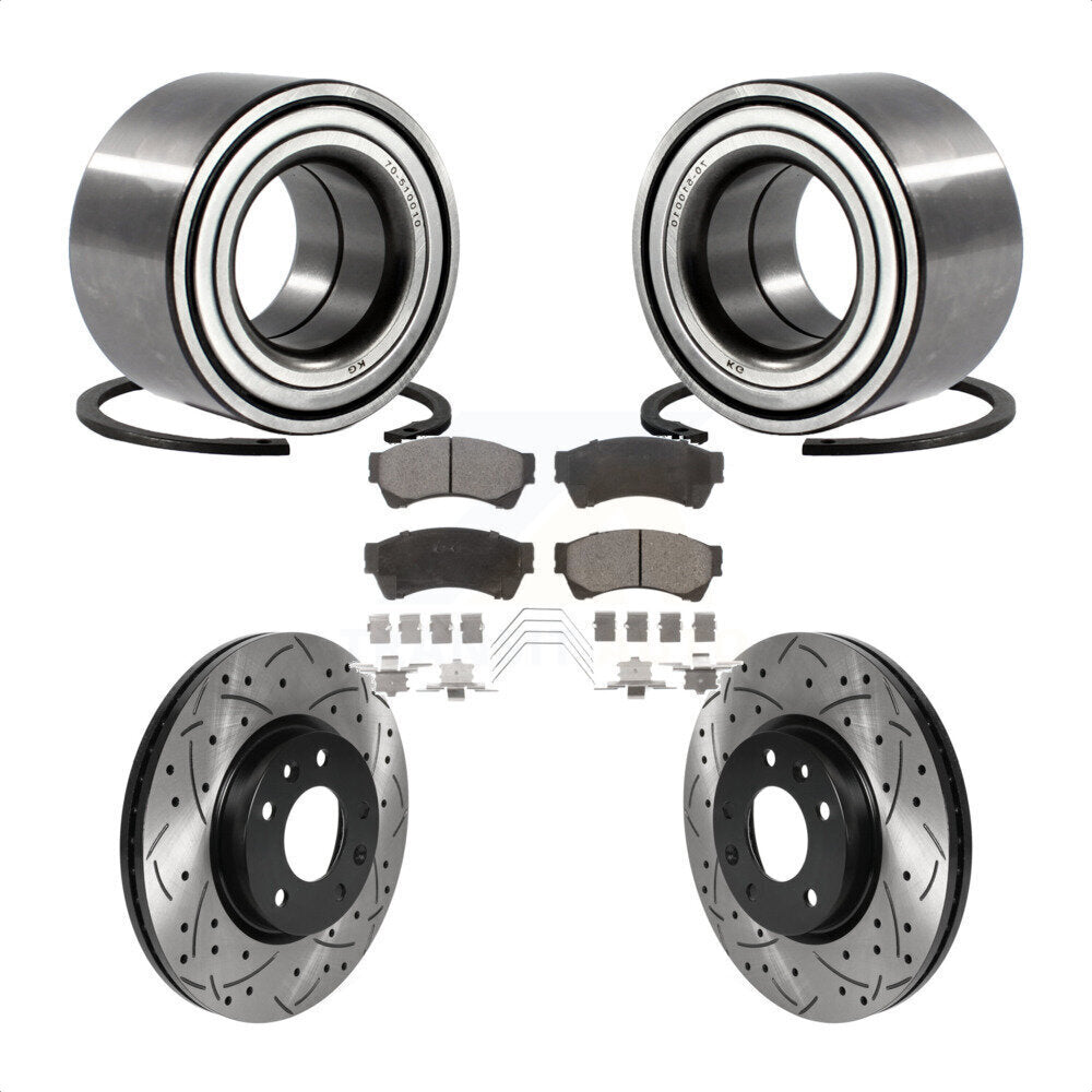 Wheel Bearing Kit-KBB-115481 - Kit.bestparts.ca Kit.bestparts.ca