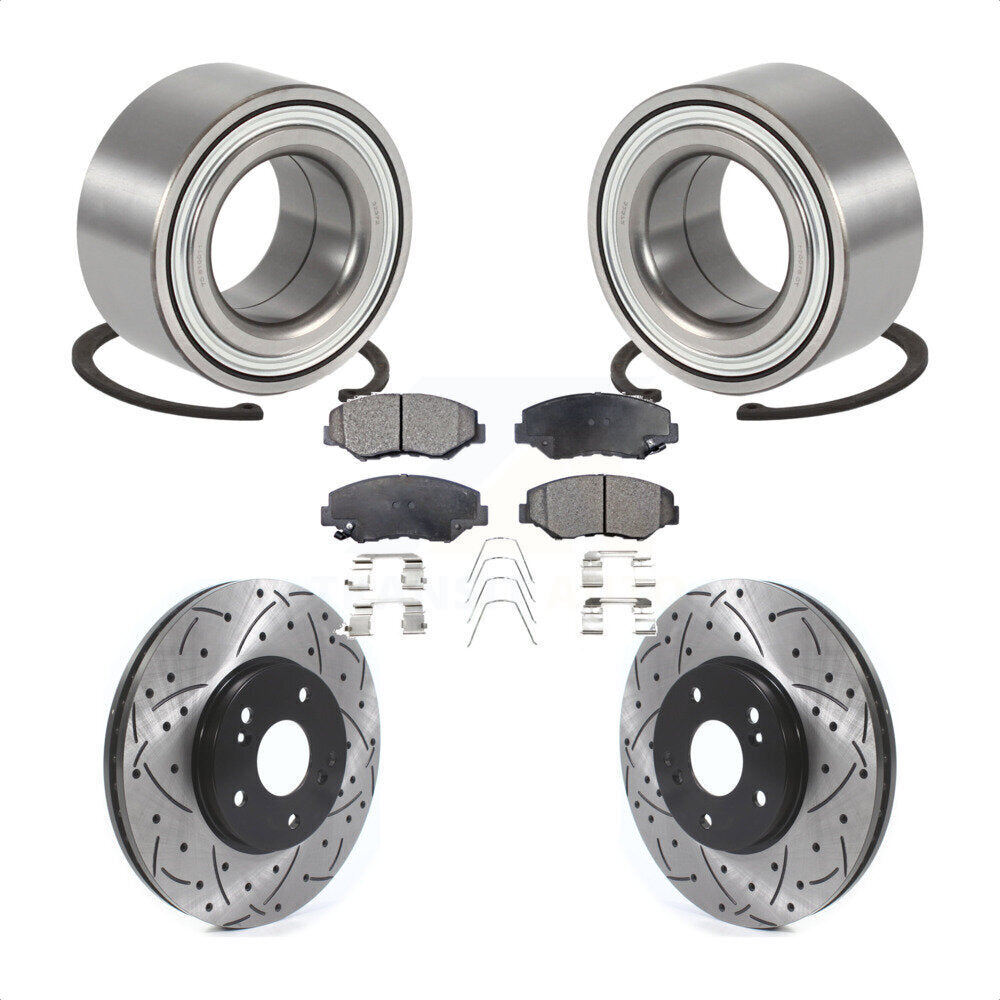 Wheel Bearing Kit-KBB-115483 - Kit.bestparts.ca