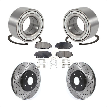 Wheel Bearing Kit-KBB-115483 - Kit.bestparts.ca