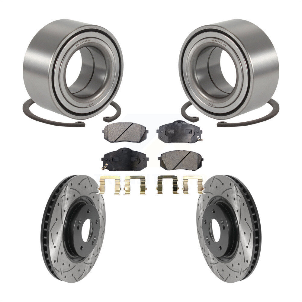 Wheel Bearing Kit-KBB-115485 - Kit.bestparts.ca Kit.bestparts.ca