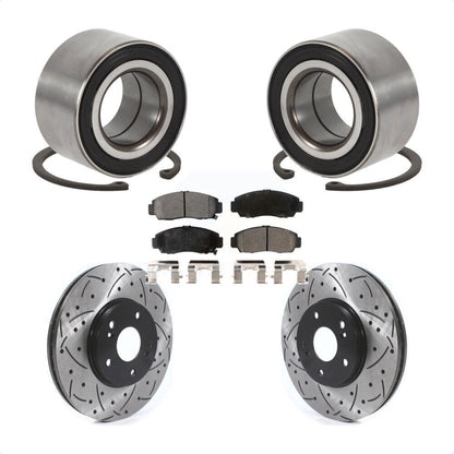 Wheel Bearing Kit-KBB-115493 - Kit.bestparts.ca