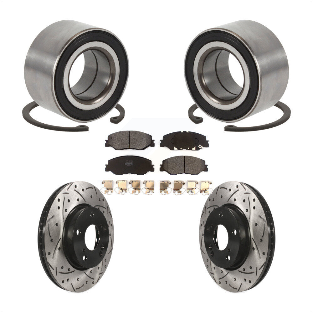 Wheel Bearing Kit-KBB-115494 - Kit.bestparts.ca