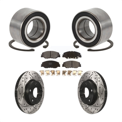 Wheel Bearing Kit-KBB-115494 - Kit.bestparts.ca