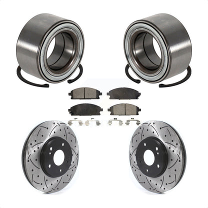 Wheel Bearing Kit-KBB-115497 - Kit.bestparts.ca