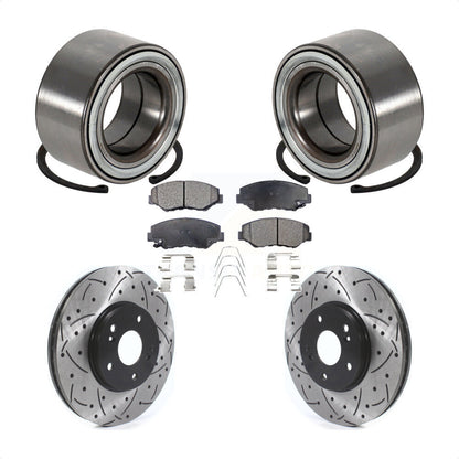 Wheel Bearing Kit-KBB-115498 - Kit.bestparts.ca