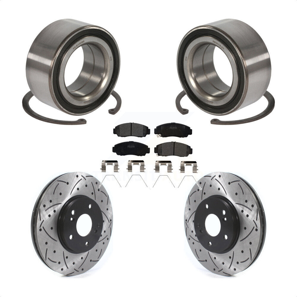 Wheel Bearing Kit-KBB-115502 - Kit.bestparts.ca Kit.bestparts.ca