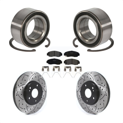 Wheel Bearing Kit-KBB-115502 - Kit.bestparts.ca