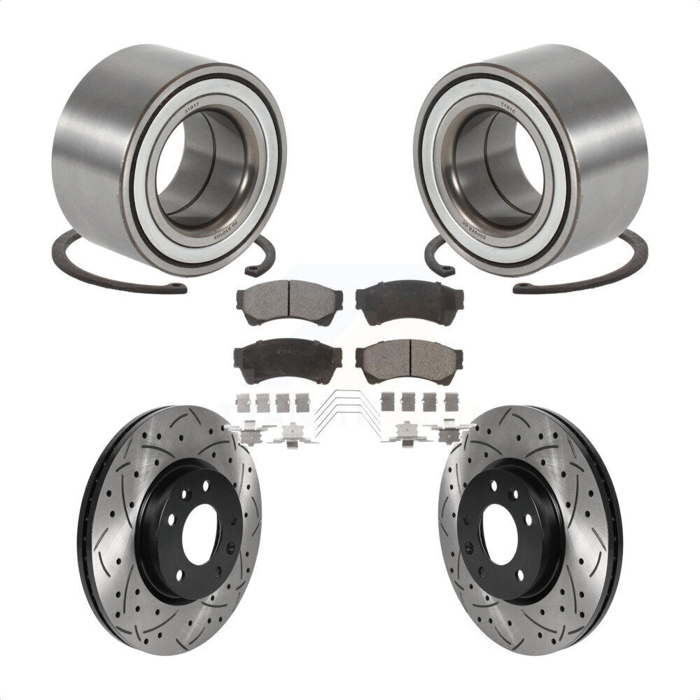 Wheel Bearing Kit-KBB-115505 - Kit.bestparts.ca Kit.bestparts.ca