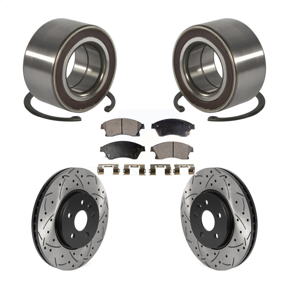 Wheel Bearing Kit-KBB-115509 - Kit.bestparts.ca