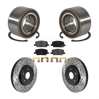 Wheel Bearing Kit-KBB-115510 - Kit.bestparts.ca