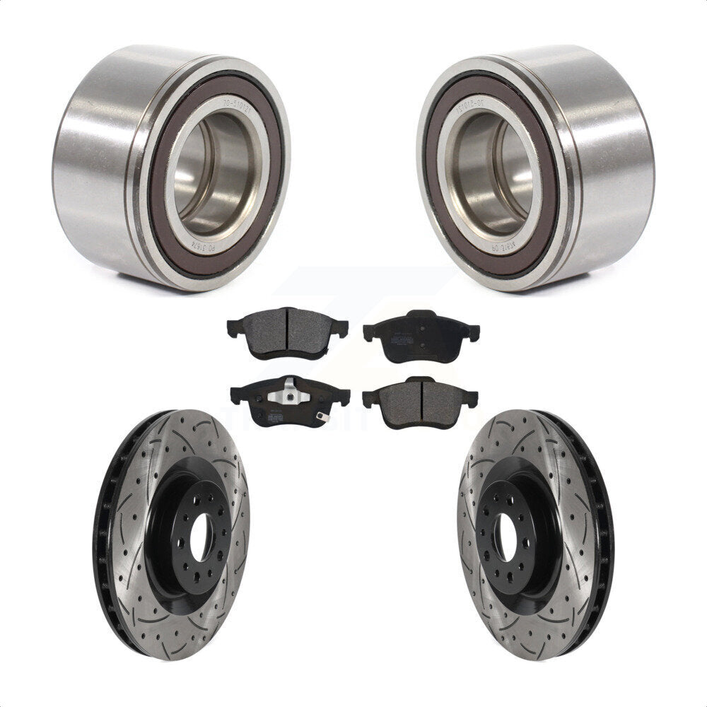 Wheel Bearing Kit-KBB-115511 - Kit.bestparts.ca