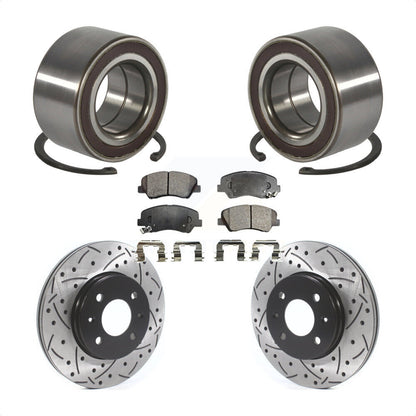 Wheel Bearing Kit-KBB-115512 - Kit.bestparts.ca